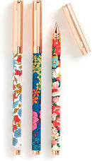 Liberty Floral Everyday Pen Set: Liberty London