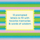 Inspired Letters to My Future Self: Write Now. Read Later. Treasure Forever.
