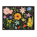 Intergalactic Flora Jigsaw Puzzle, Multicoloured, 1000 Pieces