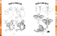 Draw It Happy!: 100+ Funny Animals and Fantastic Characters