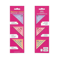 Knock Knock Romance Lovers Bookmark Corners
