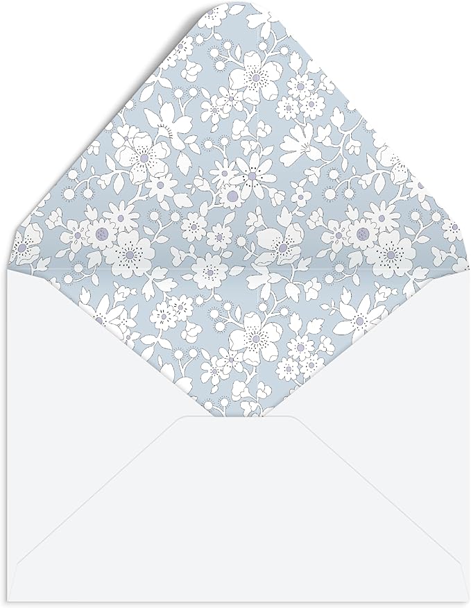 Liberty Floral Greeting Assortment Notecard Set Volume 2