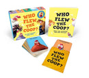 Who Flew the Coop?: An Egg-cellent Card Game