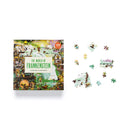 The World of Frankenstein Jigsaw Puzzle