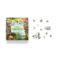 The World of Frankenstein Jigsaw Puzzle