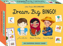 Little People, BIG DREAMS: Dream Big BINGO!: An Inspiring Bingo Game      Toy – 26 Sept. 2024