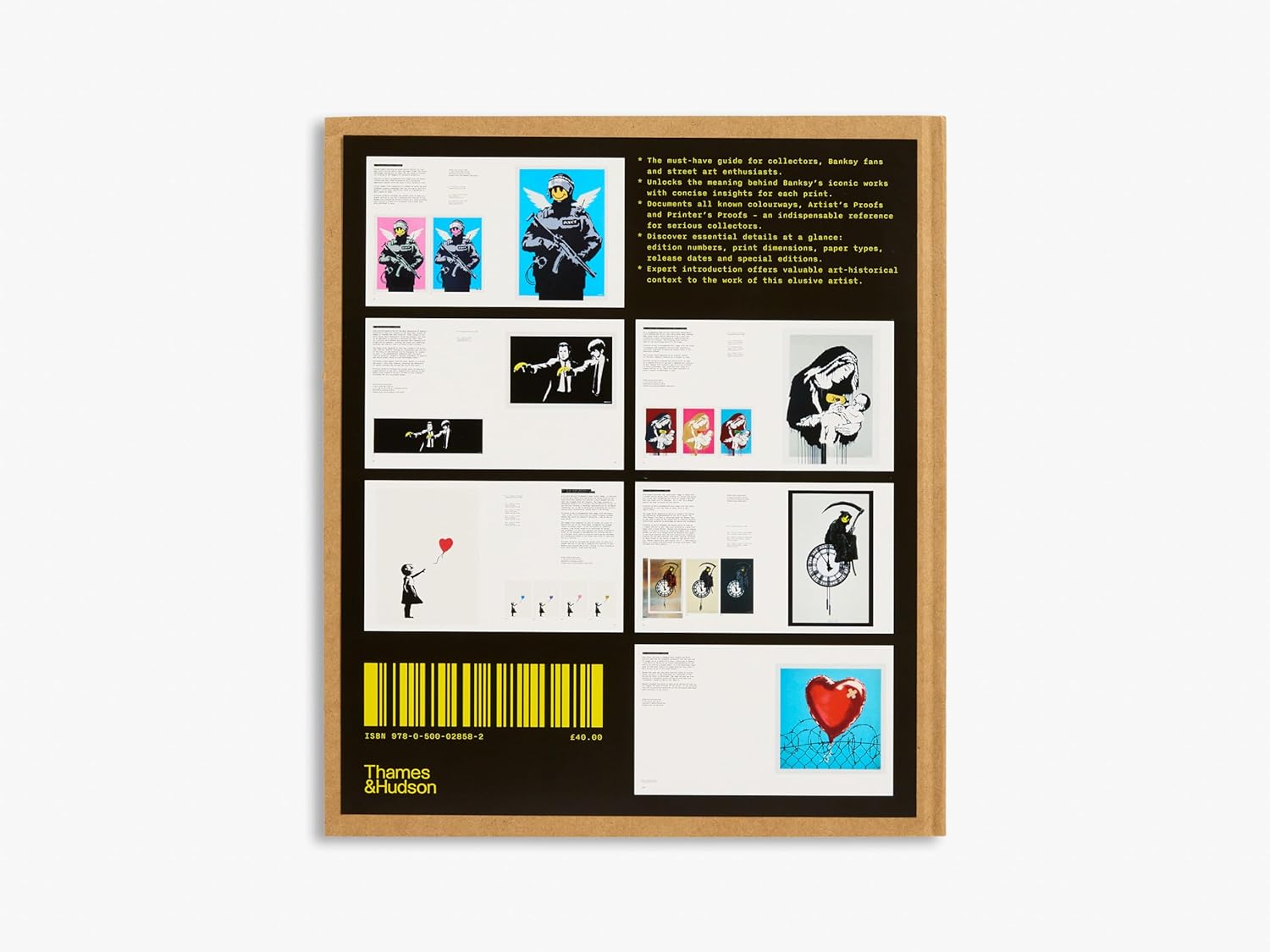 Banksy: The Prints