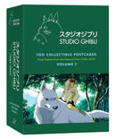 Studio Ghibli 100 Postcards Vol 2
