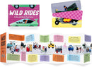 Wild Rides: A Mix and Match Card Game