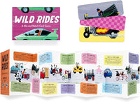 Wild Rides: A Mix and Match Card Game