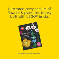 LEGO Botanical Almanac: A Field Guide to Brick-Built Blooms
