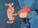 Studio Ghibli Ponyo: 30 Postcards