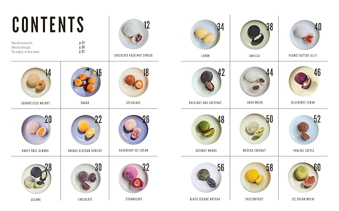 Mochi: Make your own at home