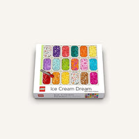Lego Ice Cream Dream Puzzle