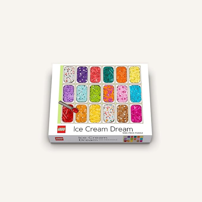 Lego Ice Cream Dream Puzzle