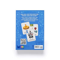 Legends of King Arthur: A Quest Card Game