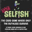 A Little Selfish: Zombie Mini Edition