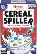 Cereal Spiller Family Party Game