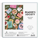 Reader's Society Jigsaw Puzzle, Multicoloured, 1000 Pieces