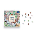 The World of Virginia Woolf: A 1000-Piece Jigsaw Puzzle