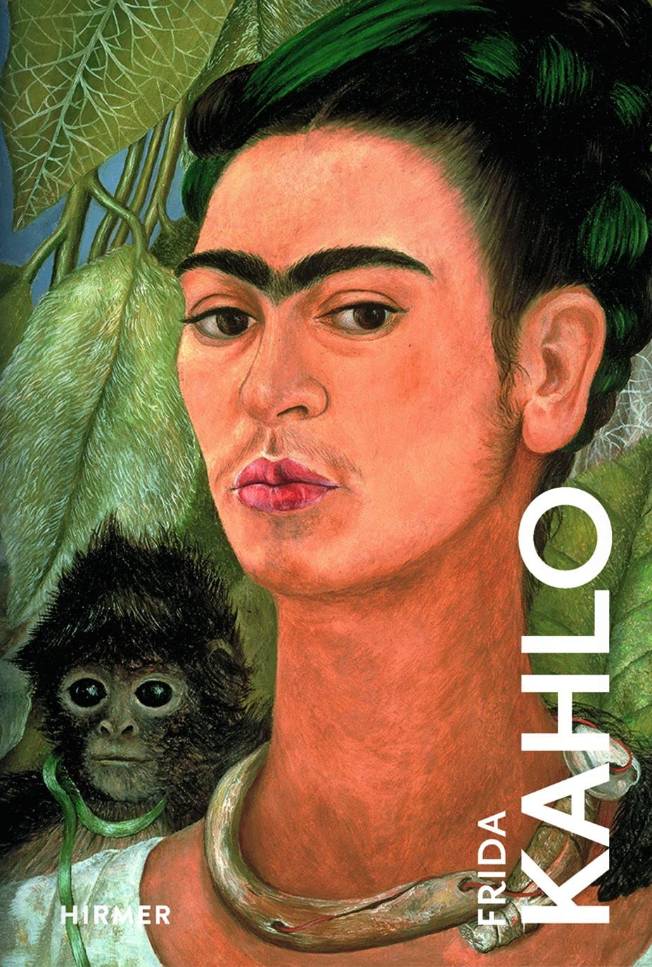 Frida Kahlo: The Great Masters of Art