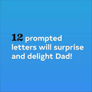 Letters to My Dad: Write Now. Read Later. Treasure Forever.
