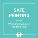 Succulent Garden 2-sided 500pc Puzzle