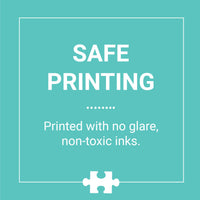 Succulent Garden 2-sided 500pc Puzzle