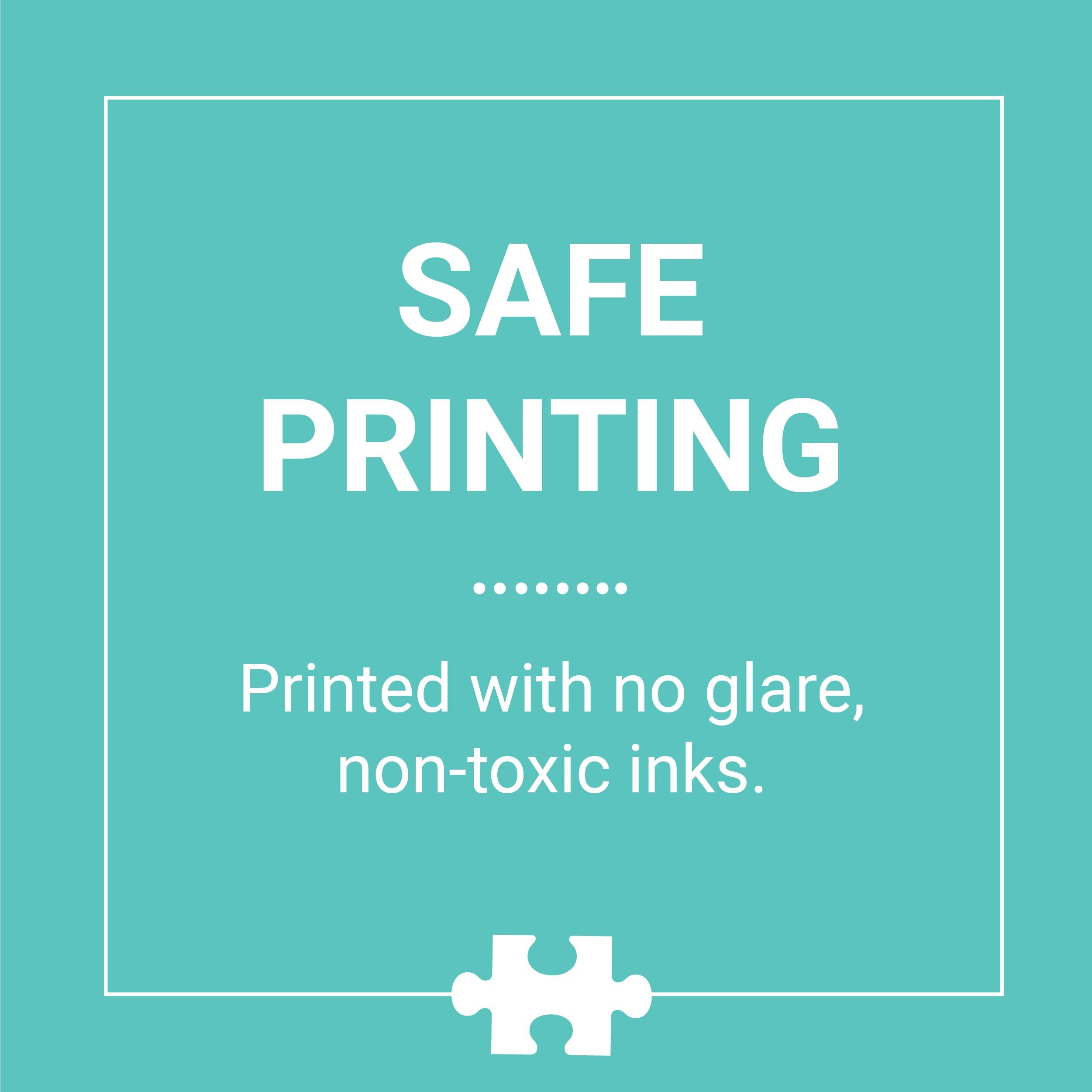 Succulent Garden 2-sided 500pc Puzzle