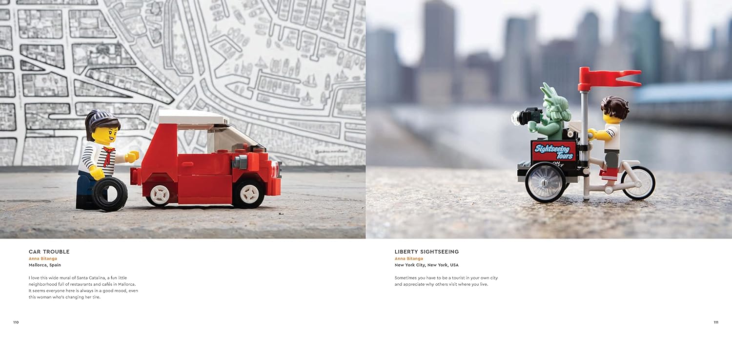 LEGO In Focus: Explore the Miniature World of LEGO Photography