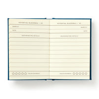 Future Blackmail Tiny Diary