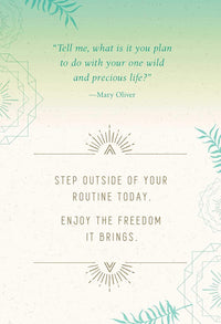 Gratitude: Inspirational Card Deck and Guidebook