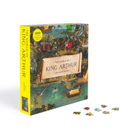 The World of King Arthur