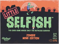 A Little Selfish: Zombie Mini Edition