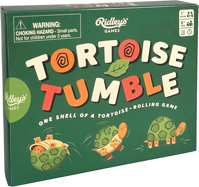 Ridley's Tortoise Tumble