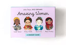 Little People, BIG DREAMS Amazing Women Memory Game