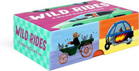 Wild Rides: A Mix and Match Card Game