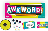 Awk-Word