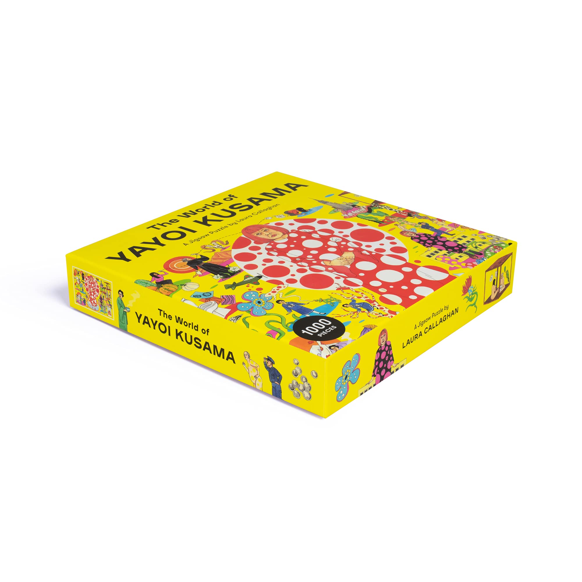 World of Yayoi Kusama