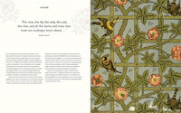 William Morris: An Arts & Crafts Colouring Book