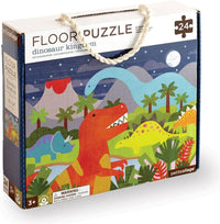 Dinosaur Kingdom Floor Puzzle