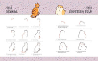 Mini Kawaii Kitties: Learn How to Draw 75 Cats in All Their Glory