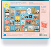 Accidentally Wes Anderson Jigsaw Puzzle