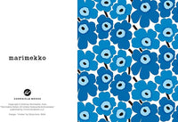 Marimekko Notes (Blues)