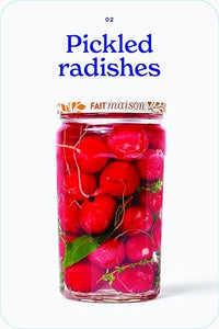 The Fermentation Deck: 50 recipes for a cultured life