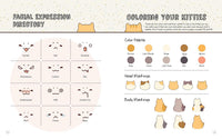 Mini Kawaii Kitties: Learn How to Draw 75 Cats in All Their Glory
