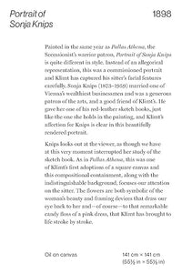 Gustav Klimt: 50 Masterpieces Explored