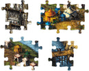 The Kingsbridge 1000-piece Jigsaw Puzzle: The Official Jigsaw Puzzle from the No.1 International