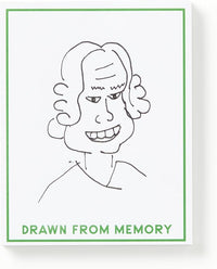 Brass Monkey Drawing from Memory Game