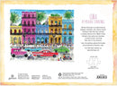 Michael Storrings Cuba 1000 Piece Puzzle
